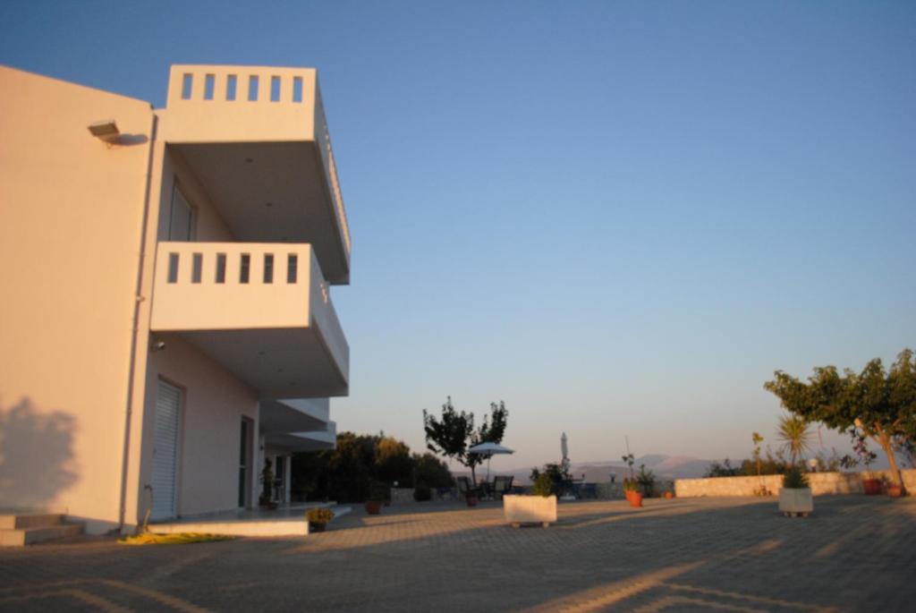 Villa Vista นาฟปลิโอ ภายนอก รูปภาพ